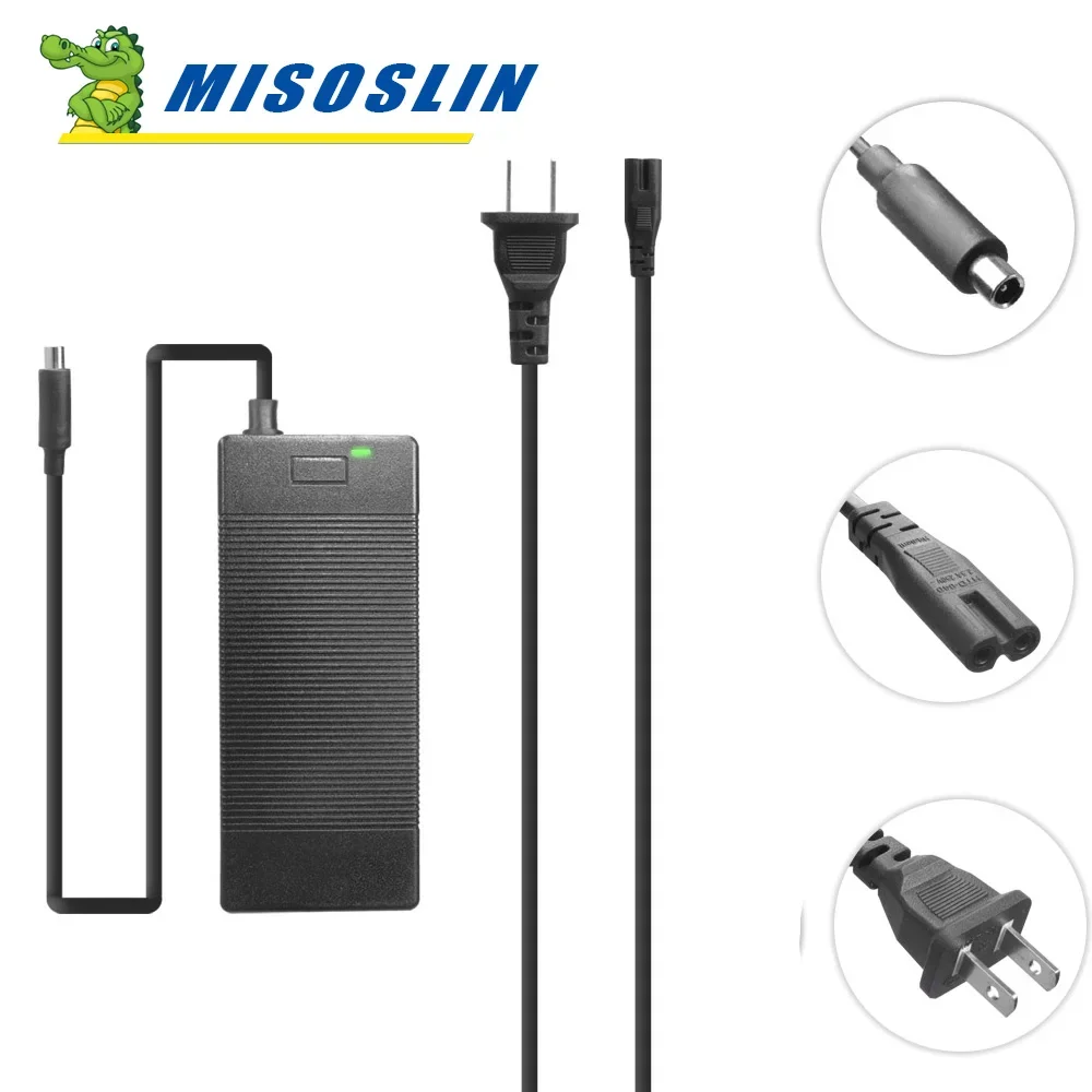 

For Xiaomi M365 1S Pro Pro 2 for Ninebot Max G30 G30D Electric Scooter Battery Charger US EU UK Plug Adapte 42V 2A Chargers Part
