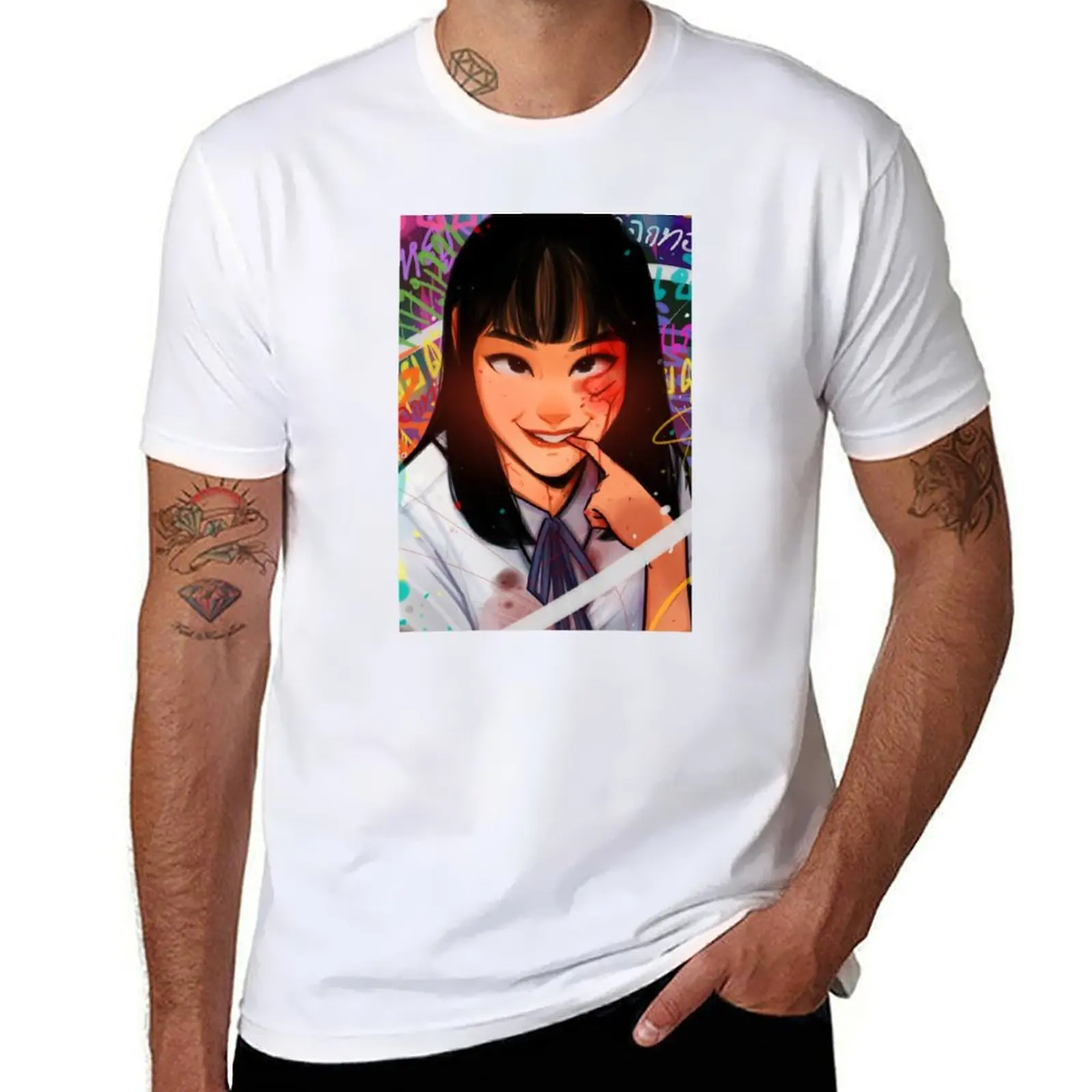 

Nanno T-Shirt t shirts for man slim fit man t shirt designer T-Shirt