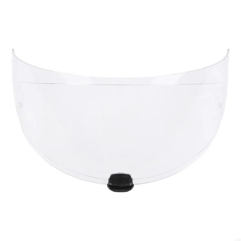 Casque U75E Visor Visor Anti-Fog Motorcycle Bouclier Lens Anti-Sratch pour HJC I70