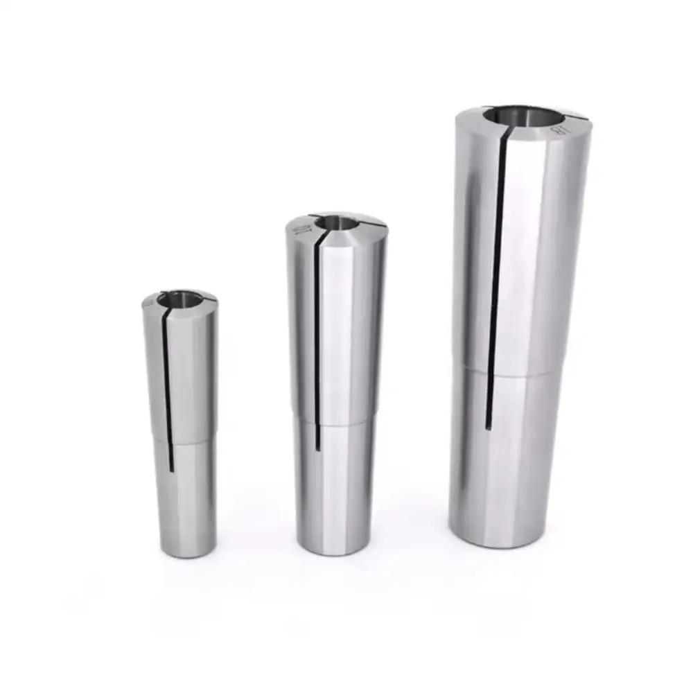 MT2 MT3 MT4 Collet Chuck Morse Taper Spring Collet D3 4 5 6 8 10 12 14 16 18 20mm Thread M10 M12 M16 CNC Lathe
