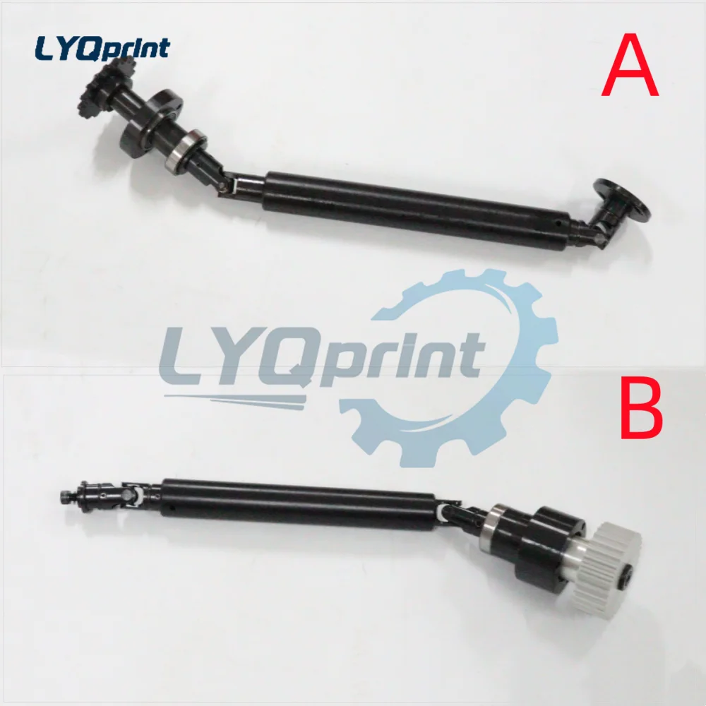 

L4.016.403 405mm Made in China CD74 SM74 XL75 Feeder Universal Joint Cardan Shaft Offset Printing Machine For Heidelberg