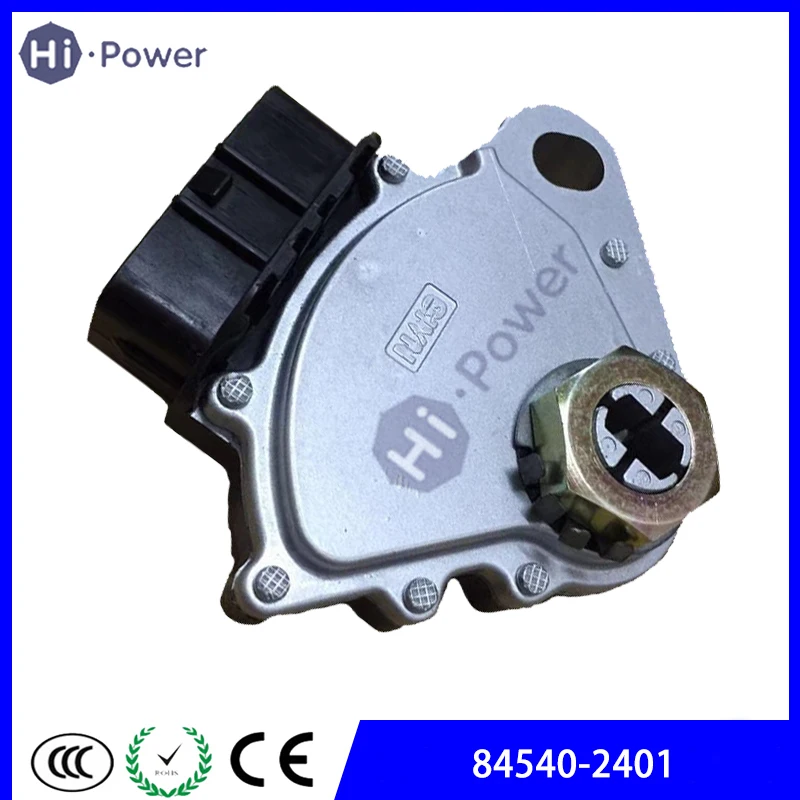 Original OEM 84540-2401 845402401 Switch Empty Block Switch / Neutral Safety Switch 8454030A070 84540-30A070