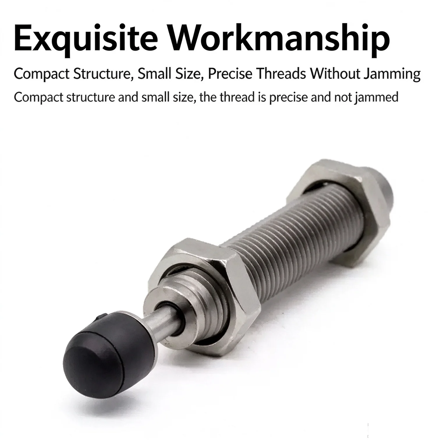 Oil Hydraulic Shock Absorber RB/RBC 0604 0806 1006 1007 1412 2015 2725