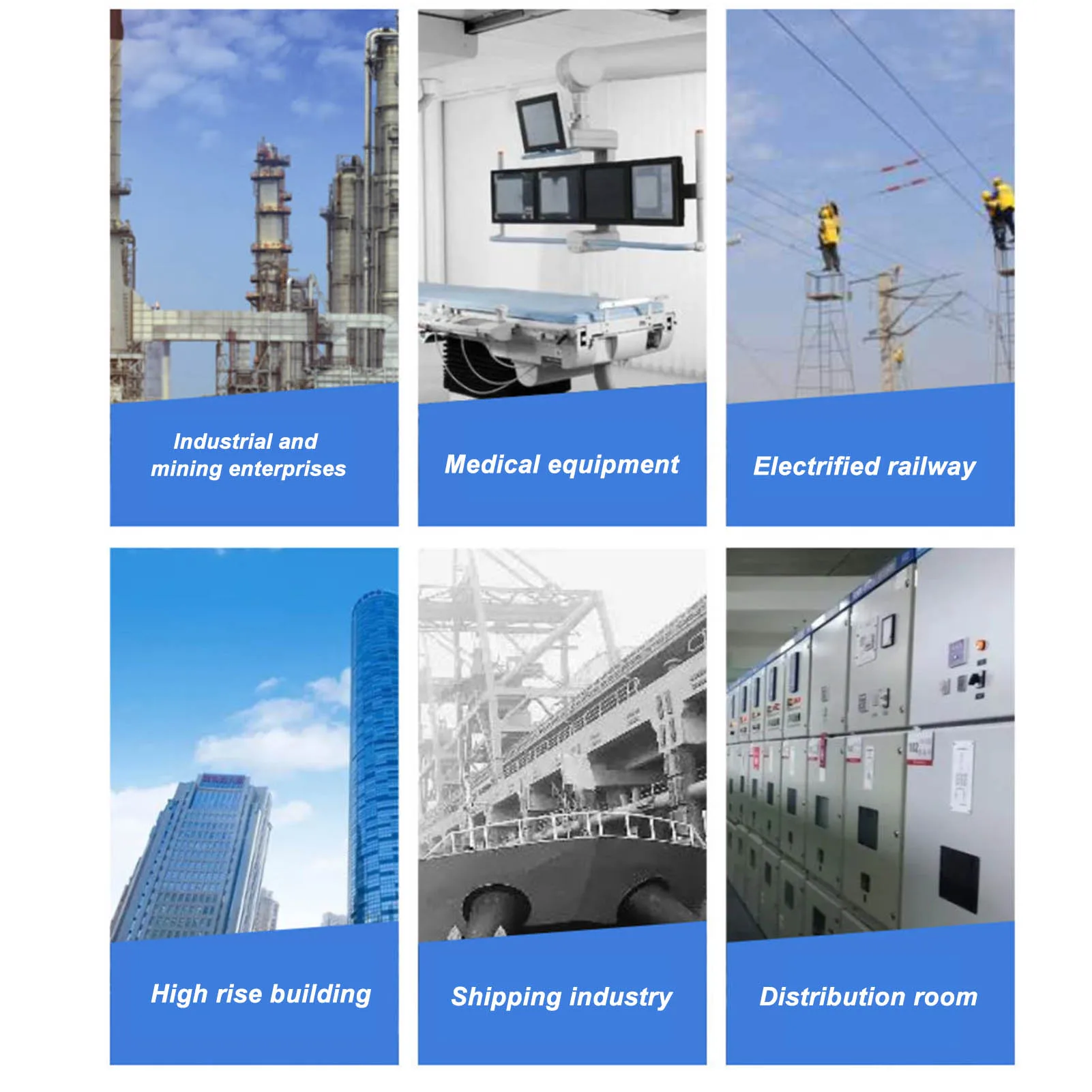 3 Phase 3 Pole AC Contactor AC Contactor Motor Starter Control AC Contactor 3 Phase 3 Pole Normally Open AC Contactor Relay 220V