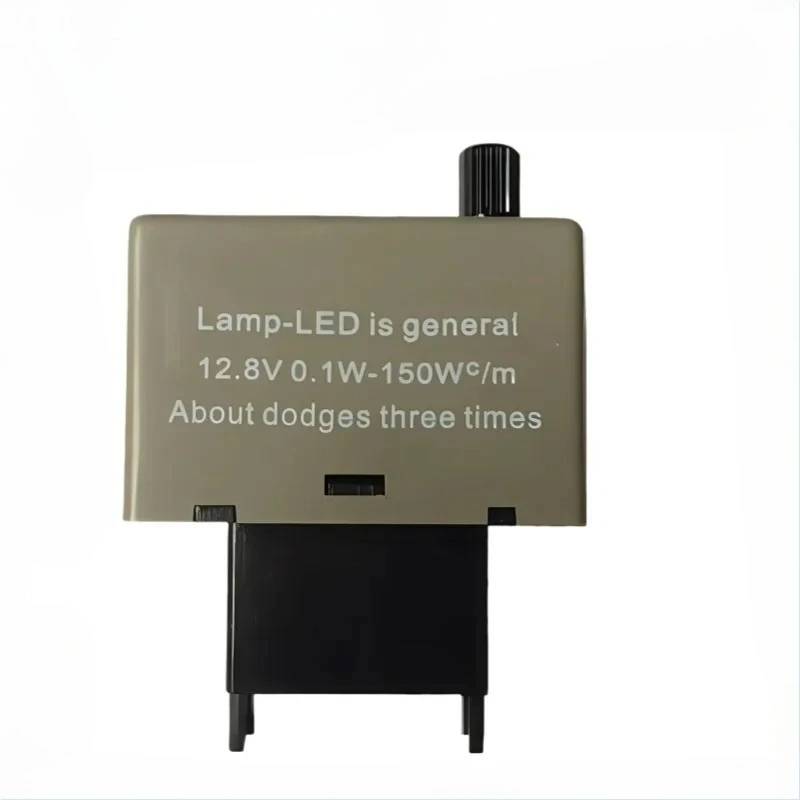 81980-50030 8-pin automotive flash relay, 12VDC LED light, ordinary light, universal 8-pin steering relay