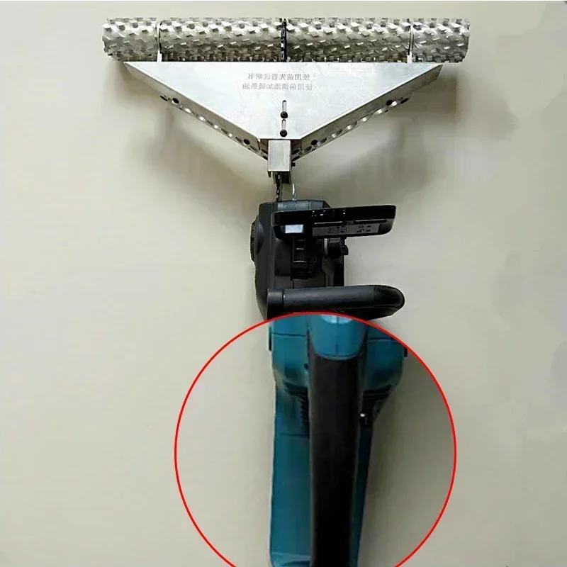 220V Foam Spray Smoothing Knife Planer for Polyurethane Grinding Leveler  Handheld Electric Polyurethane Planing Machine