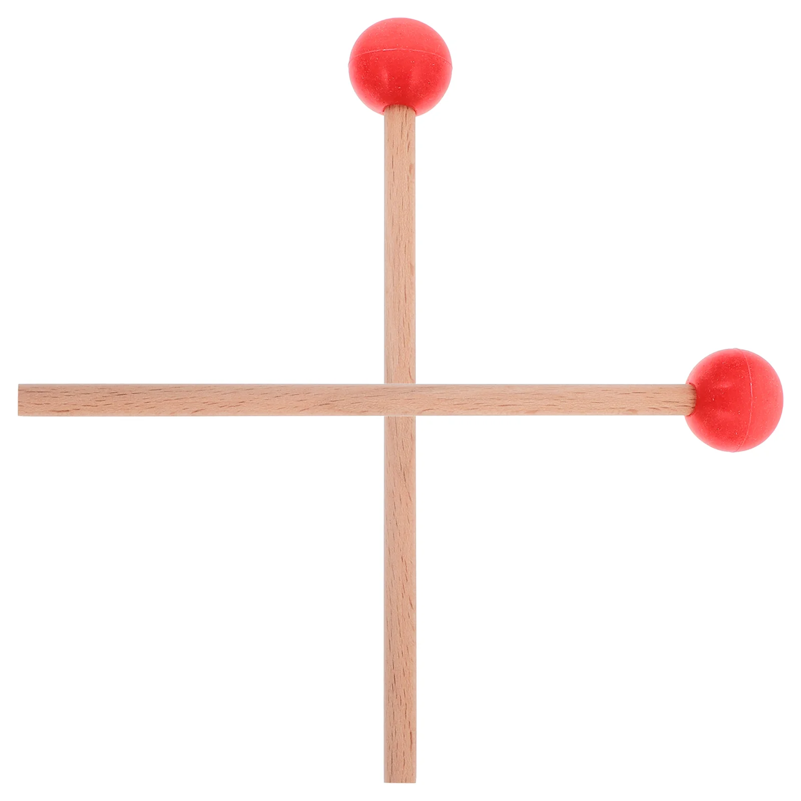 Marimba Mallet Drum Sticks Universal Parts Mallets Percussion Rubber Musical