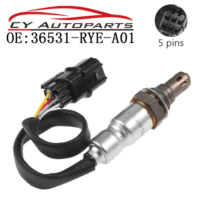 New Upstream Oxygen Sensor For Honda Odyssey Acura MDX 3.7L 36531-RYE-A01 36531RYEA01 234-5053 2345053