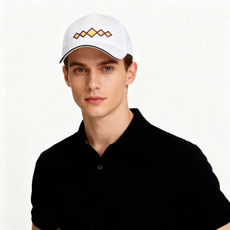 Anime Umamusume Cenicienta gris Oguri hombres mujeres verano otoño gorra de béisbol Cosplay dibujos animados sombrero de sol blanco Cosplay regalo de cumpleaños