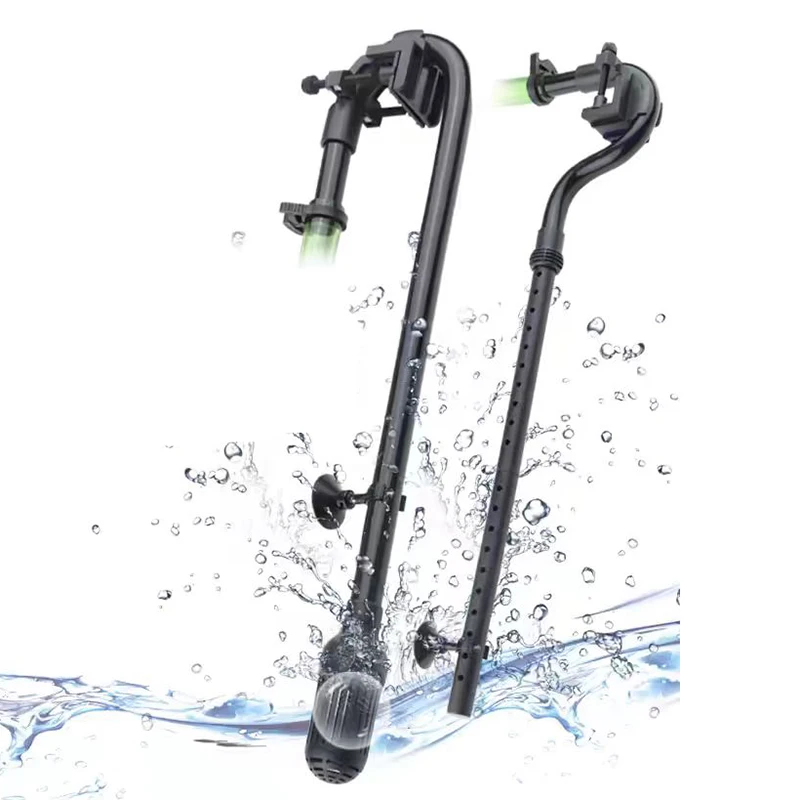 Aquarium Aquarium Filter Regen Spray Bar Einheit Ausfluss Rohr Einlass Auslass Rohr Kit Aquarium Externe Kanister Filter Zubehör