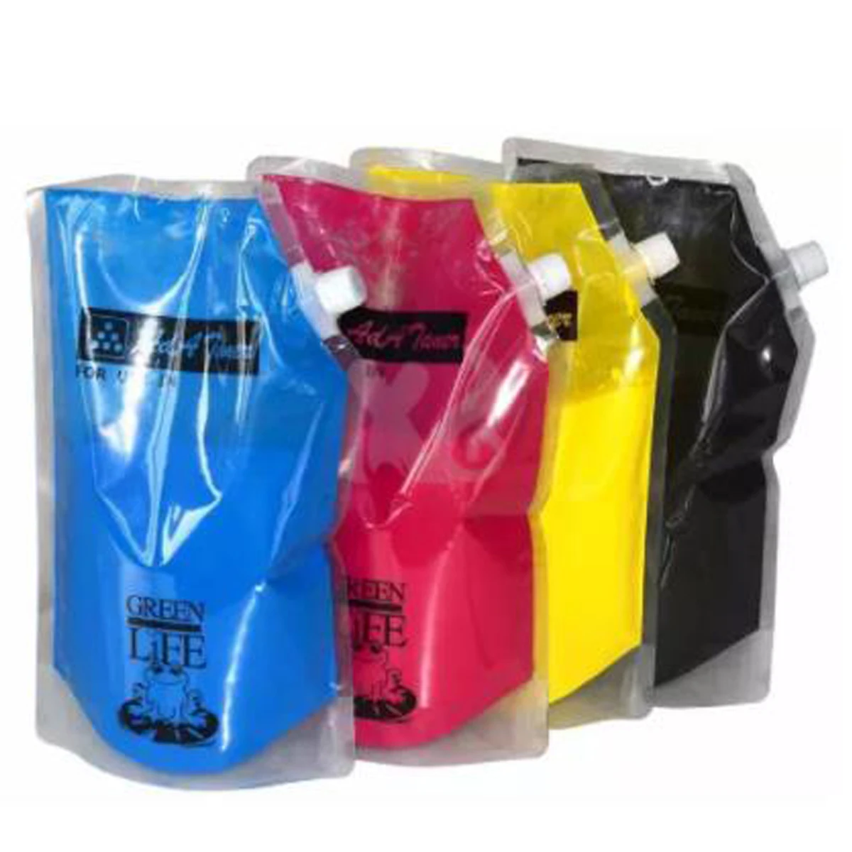 

1KG Toner Powder Dust Refill Kits FOR Brother HLL-8260CDW HLL-8360CDW HLL-8360CDWT HLL-9310CDW MFCL-8610CDW MFCL-8690CDW