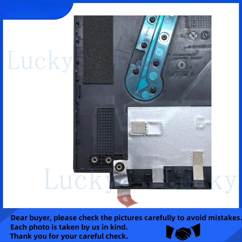 f  New For Hasee Z7 Z8 DA5NP DA7NP ZX9 ZX10 clevo V150 LCD cover