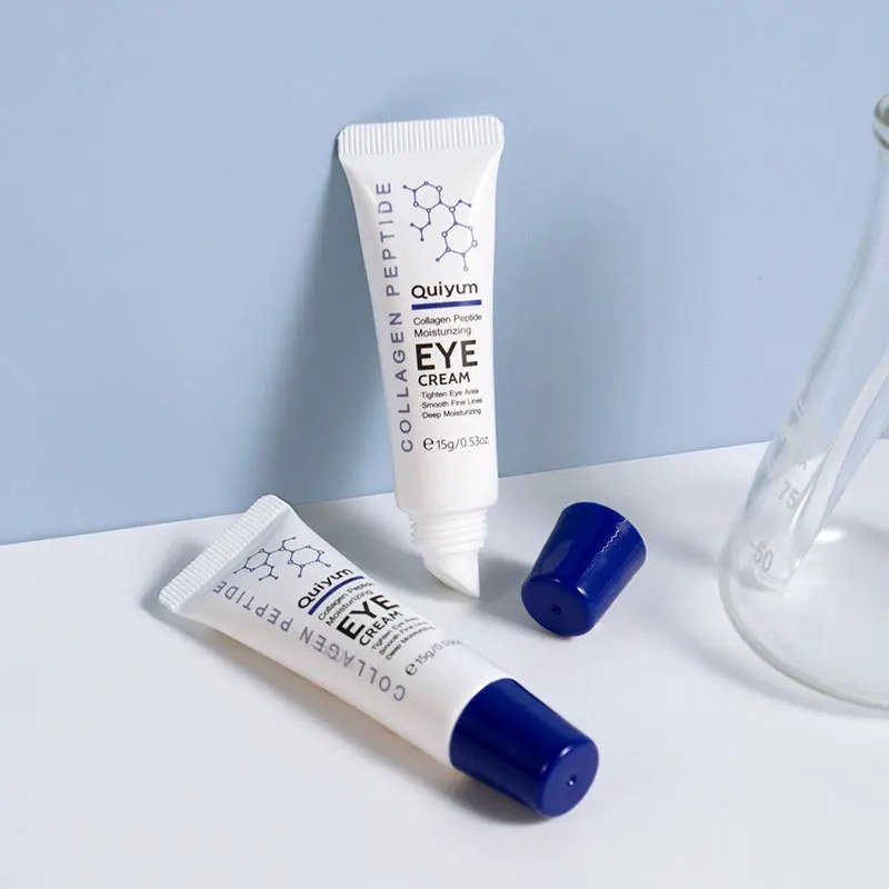 Collagen Peptide Moisturizing Eye Cream Moisturizing Moisturizing Skin Tone Anti-wrinkle Firming Deep Hydration Around The Eyes
