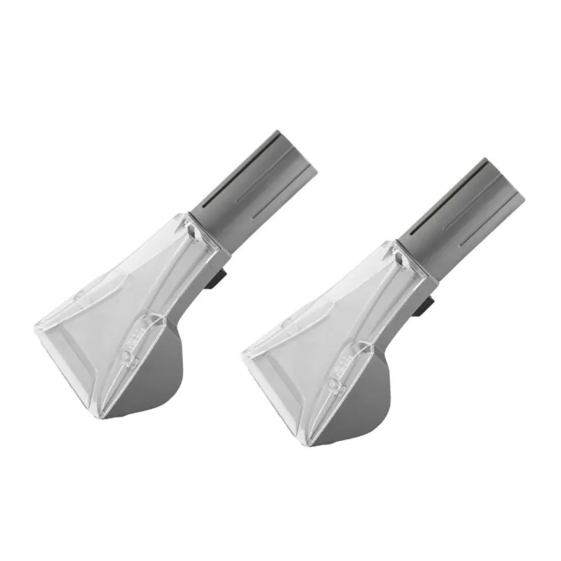 AB33-For K? Rcher Puzzi 8/Puzzi 10/1 Series 2Pc Hand-Operated Suction Nozzle For Home And Commercial Spray Extraction Machines