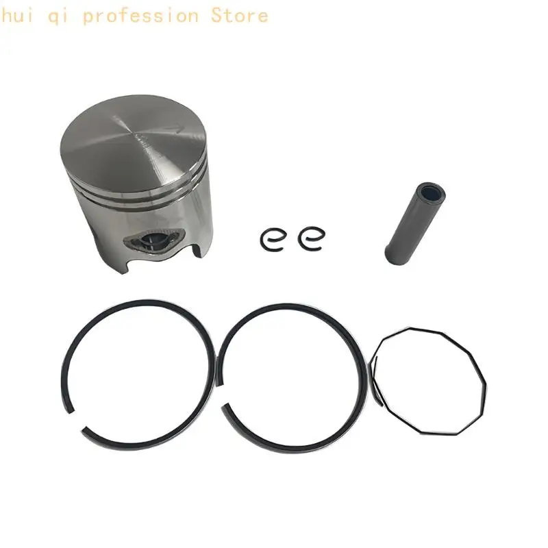 Roller-Motorkolben-Reparatur-Service-Set 47 mm für JOG50 Wartungsunterstützung H8WE – Detail 2