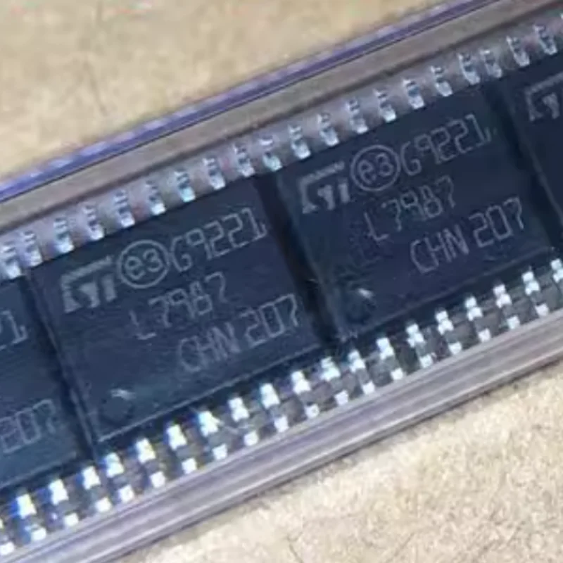 10PCS/L7987TR L7987 HTSSOP16 Original Genuine Goods in Stock