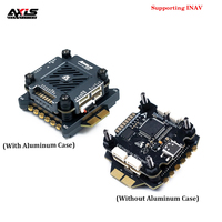 Axisflying Argus Pro 55A/ 65A & F7 STACK Dustproof and Waterproof IP54 Support X8 16MB Black box M3-30.5*30.5mm For RC FPV Drone