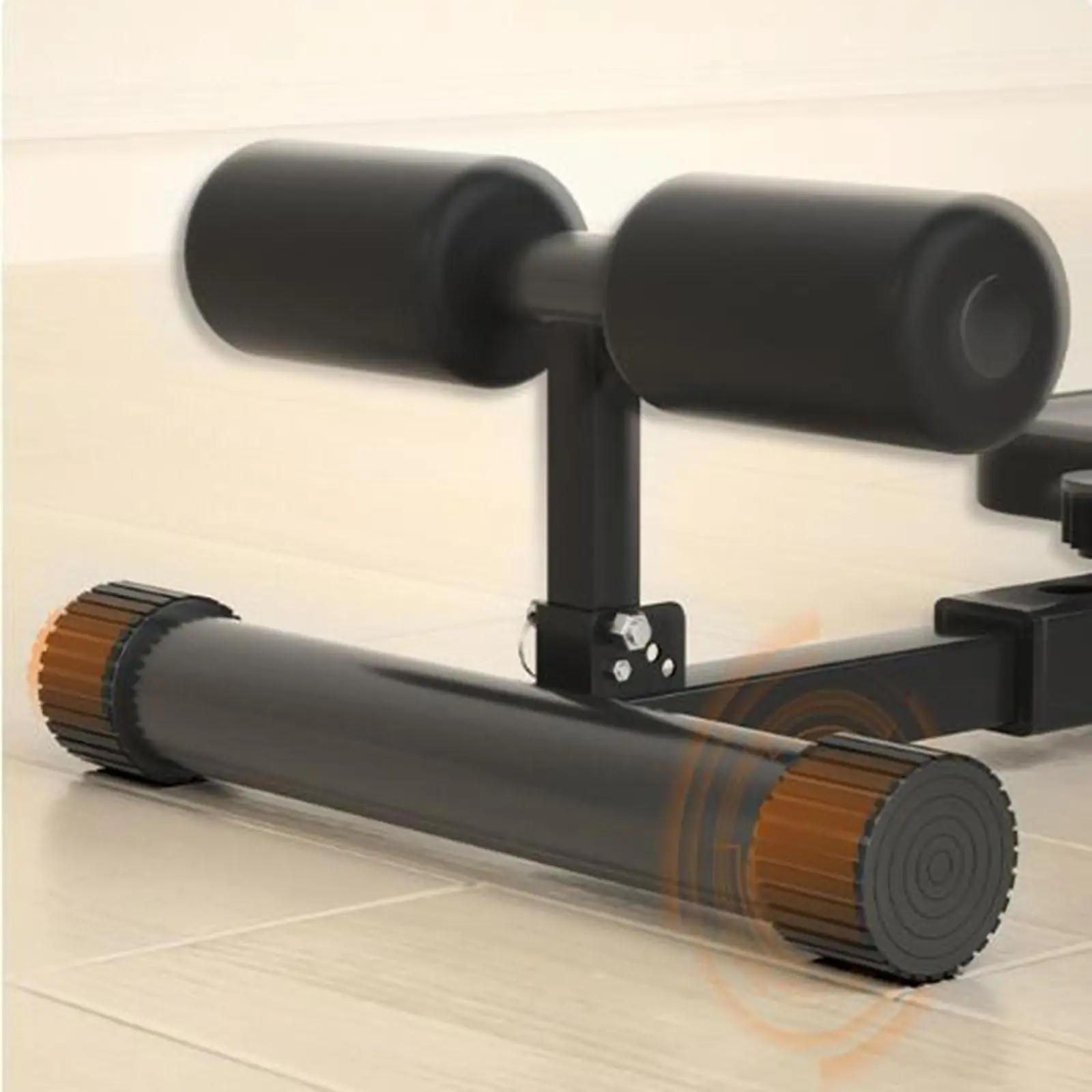 Sit up Assistant Device Body Stretching Exercise for Gym Use Adults