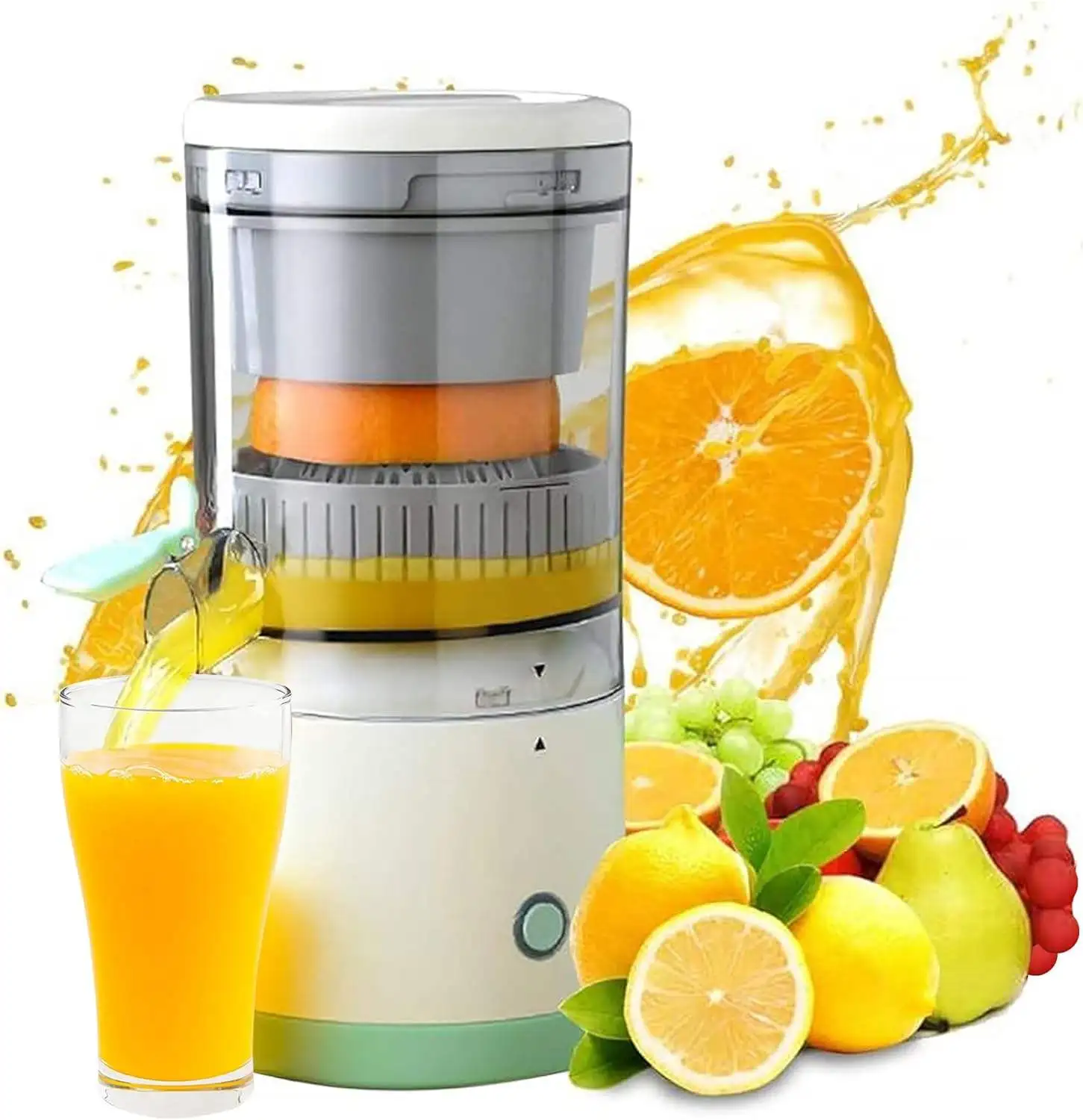 

Perfect Quality High Power Multi Functional Juicer Machine for Fruits Blender Small Kitchen Appliance
