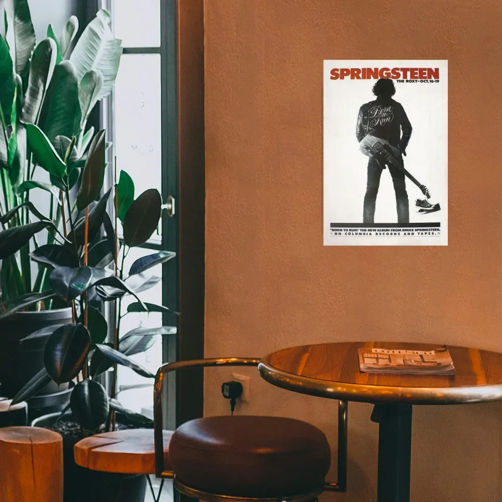 علامة قصدير روك رول كلاسيكية عتيقة ، ملصق موسيقى ، لوحة زخرفية ، لوحة معدنية للرجل ، كهف ، نادي ، منزل ، ديكور جداري #4