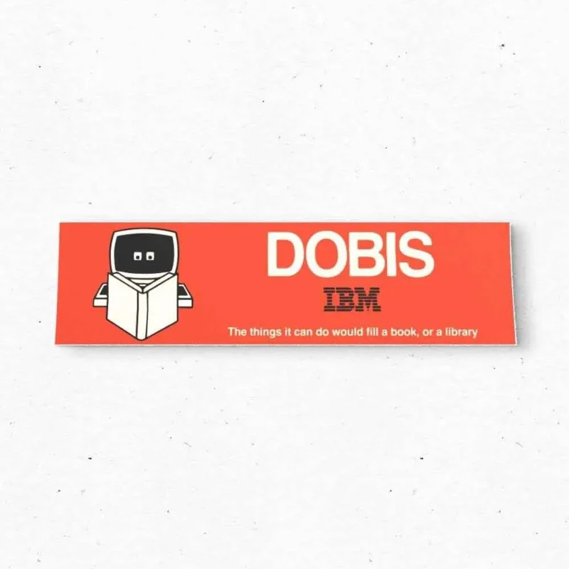 Dobis Ibm Bumper St…