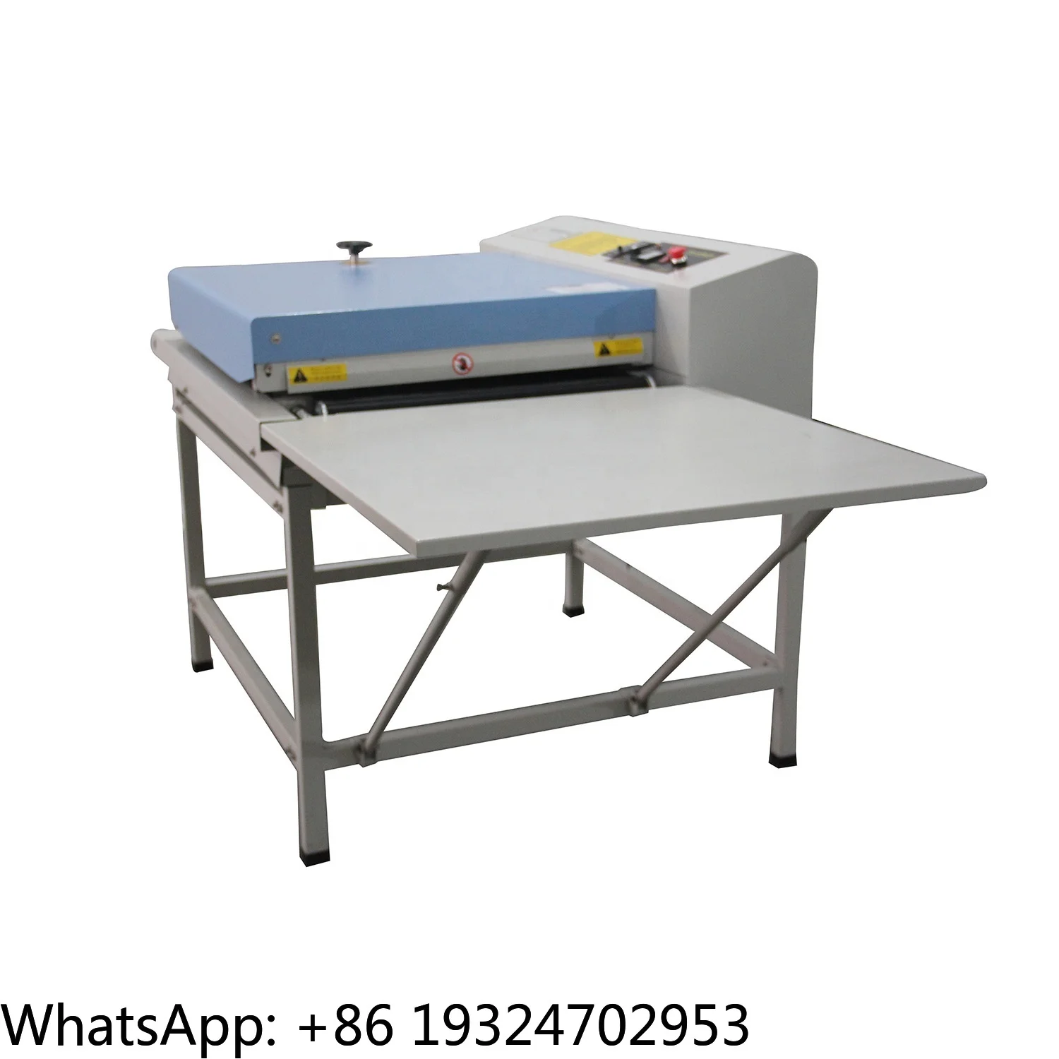 New Ironing Fusing Machine for Shoe Upper/Cloth/Glove Lining Core Motor Component for Manufacturing Plant and Shoe Factory