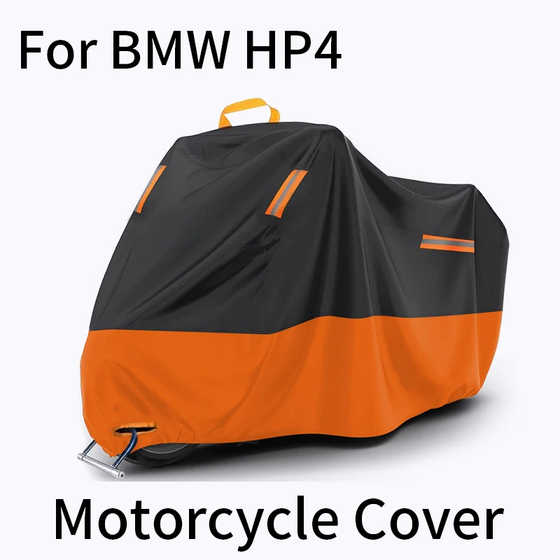 bmw-hp4-オートバイ防水屋外カバー全天候保護-uv-雨防塵ヘビーデューティオックスフォード生地