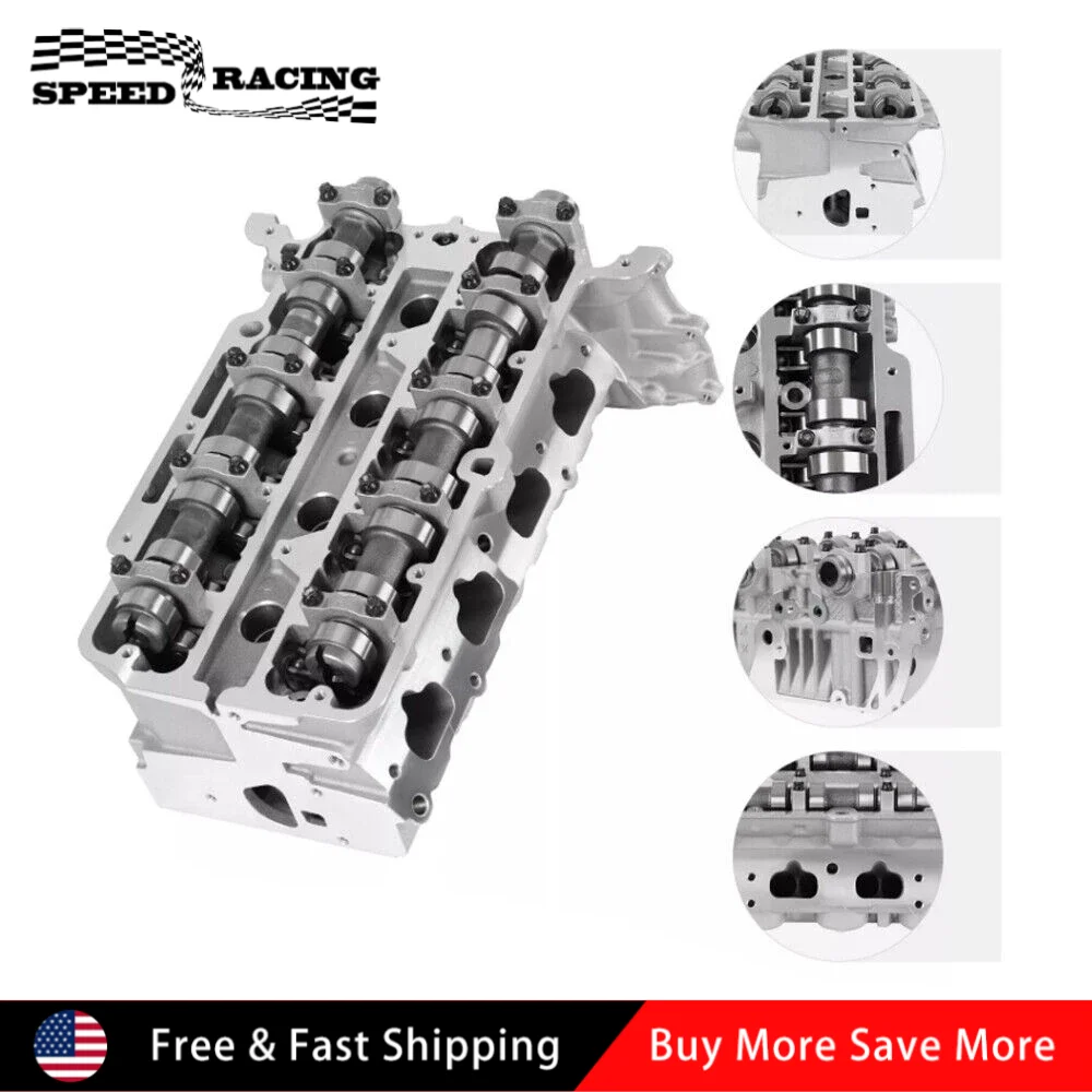 55573669 55565291 55573010 55573011 رأس اسطوانة ألومنيوم مناسب لسيارة تشيفي كروز سونيك إنكور تراكس 1.4L Turb SM-1025