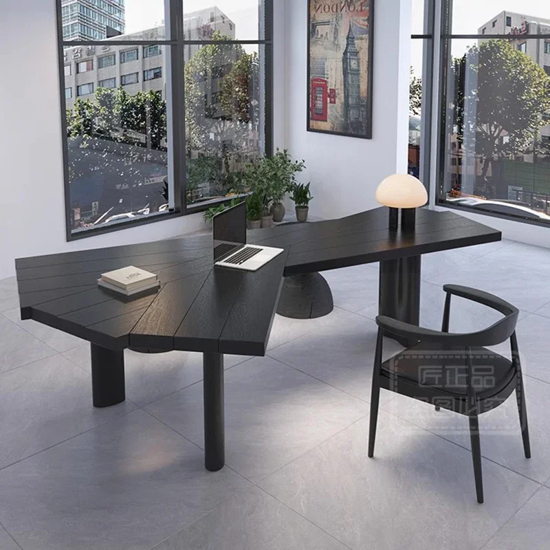 

Gaming Study Computer Desks Living Room Students Shelves Standing Notebook