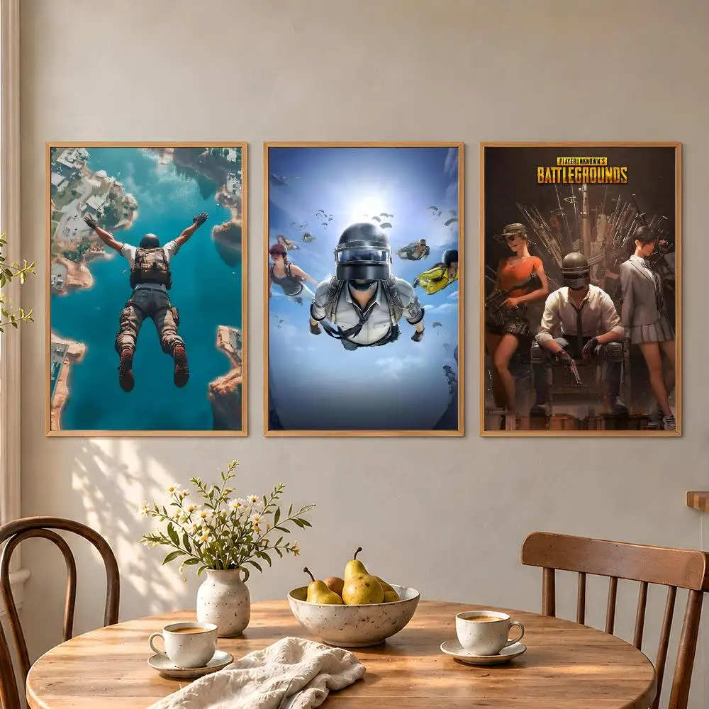 Kon Chainsaw Man Aki Hayakawa Anime Poster Aesthetic Wall Art Poster HD Waterproof PP Self Adhesive Bedroom Dorm Room Decor