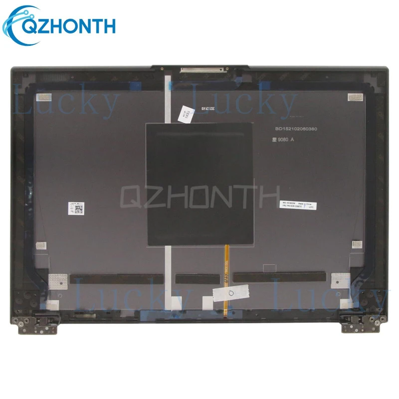 

f New LCD Back Cover with Hinges For Lenovo Legion 5 Pro-16ACH6H 5CB1C09072 16"