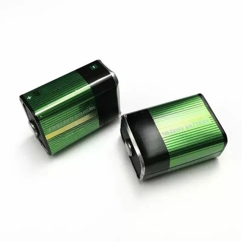 15 В 10F20 для мультиметра, влажности, батареи для инструментов, высококачественная батарея, новая сложенная квадратная батарея 10F20 15 В
