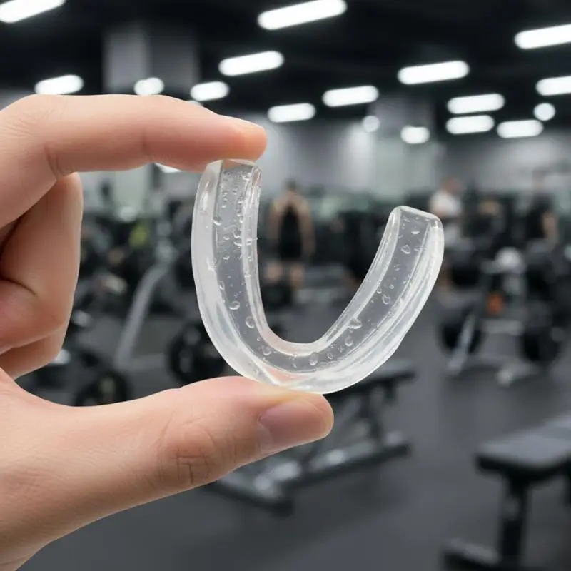 Night Guard EVA Teeth Protector Mouth Tray Anti Bruxism Grinding Anti-snoring Mouth Guard For Sleep Boxing Protection