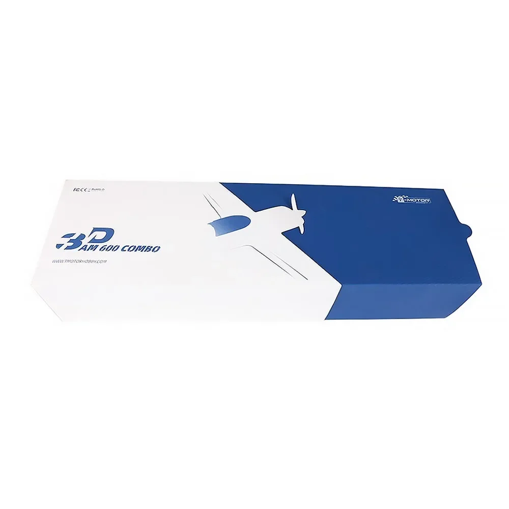 T-HOBBYT-MOTOR AM600 Combo 525KV/555KV (AM600 AM116 16 x8Prop) Trigger Extreme Potential with up To 8298g Thrust