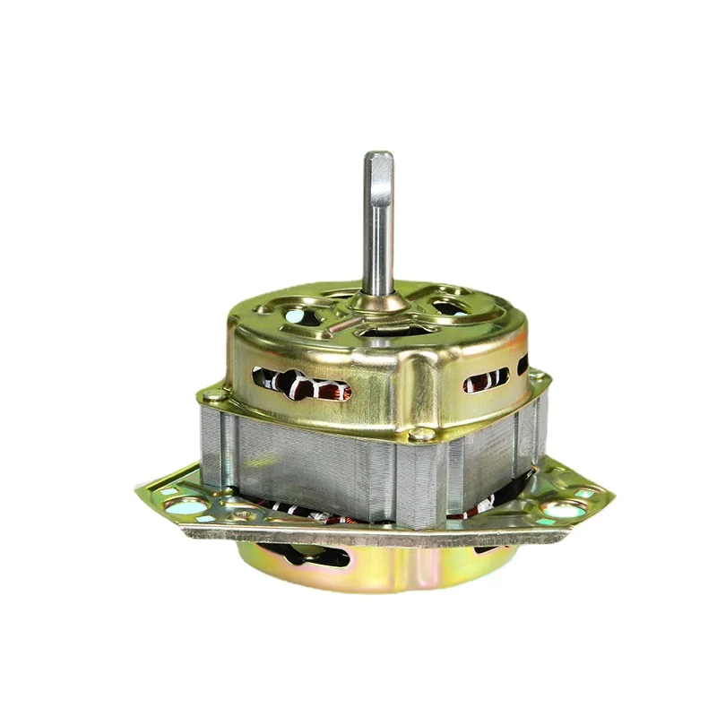 

Washing Machine Dehydrated Motor Motor 12 Axis YYG-150 Lower Tripod Washing Motor Asynchronous Motor 150W