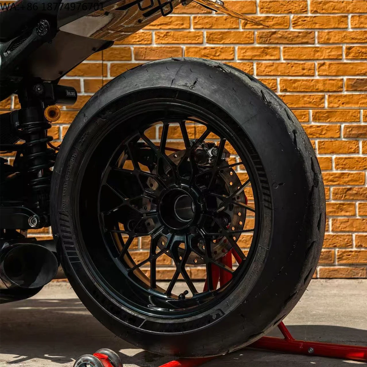 

Аксессуары для мотоциклов: передние и задние колеса, обода из алюминиевого сплава для моделей мотоциклов R9T