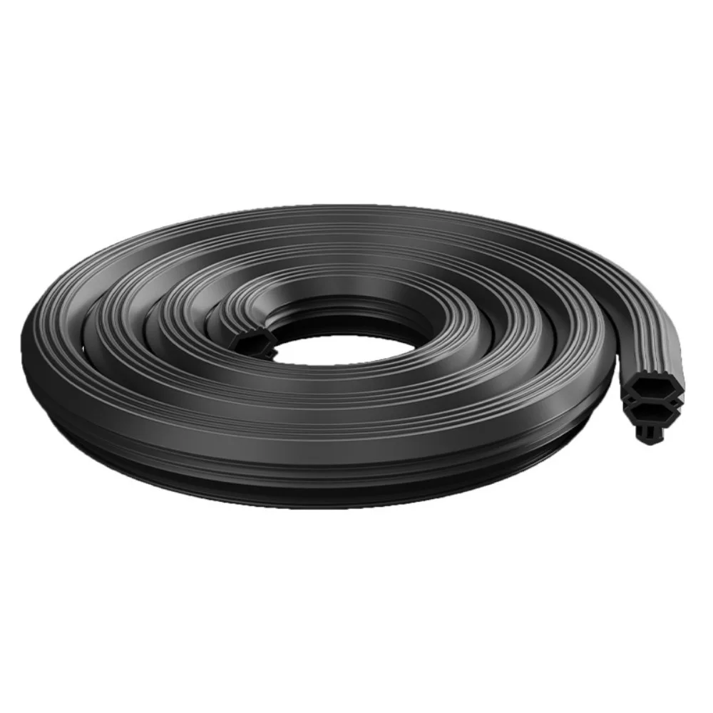 

Новая дверная уплотнительная лента из ТПЭ, двусторонняя гибкая изоляционная лента, слот для карт, морозостойкая пылезащитная лента, уплотнение окна