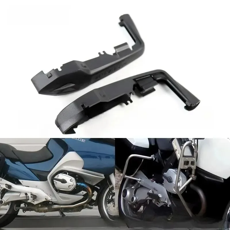 

For Popular Motorcycle Engine Protector Ignition Coil Spark Plug Cover Guard Fits R1200GS R1200RT R900RT R1200R R12