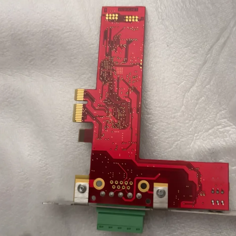 PCIe interface communication card CIFX50E-DP