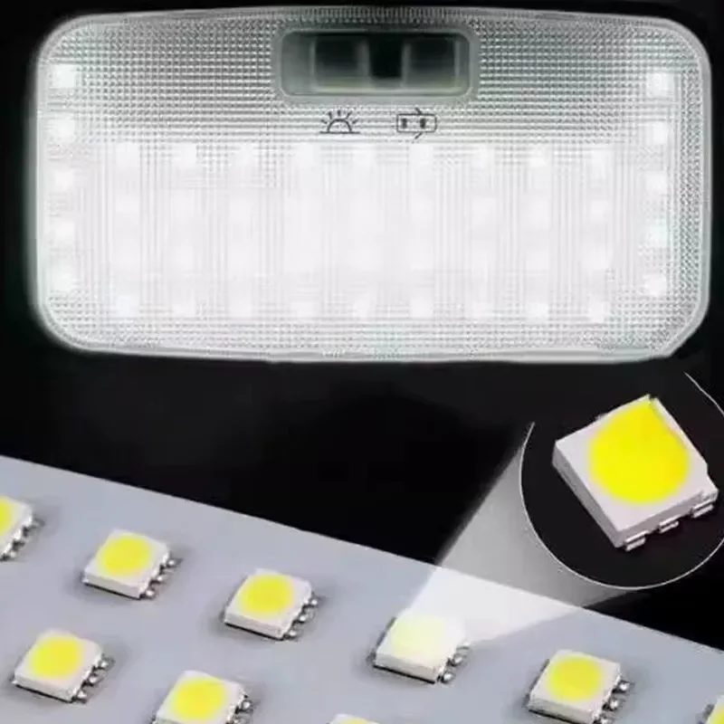 Applicable to Toyota NOAH VOXY 90 series special reading light LED room light, indoor light, roof light, tailbox light