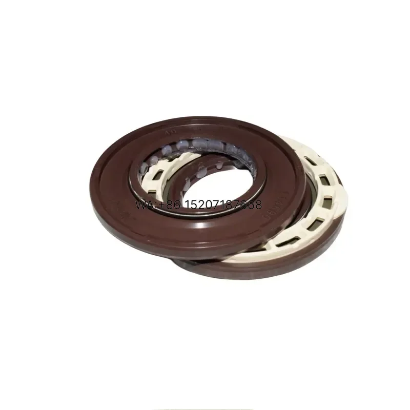 Wmwmnu for Rotary Shaft FPM ABS Oil Seals High Pressure Resistance 114690YH Hydraulic Equipment Oil Seal