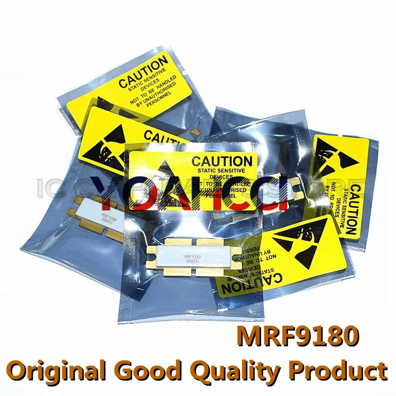 MRF9180 SMD RF Tube RF Power MOSFET Transistors, Free Shipping (1piece) Original In Stock