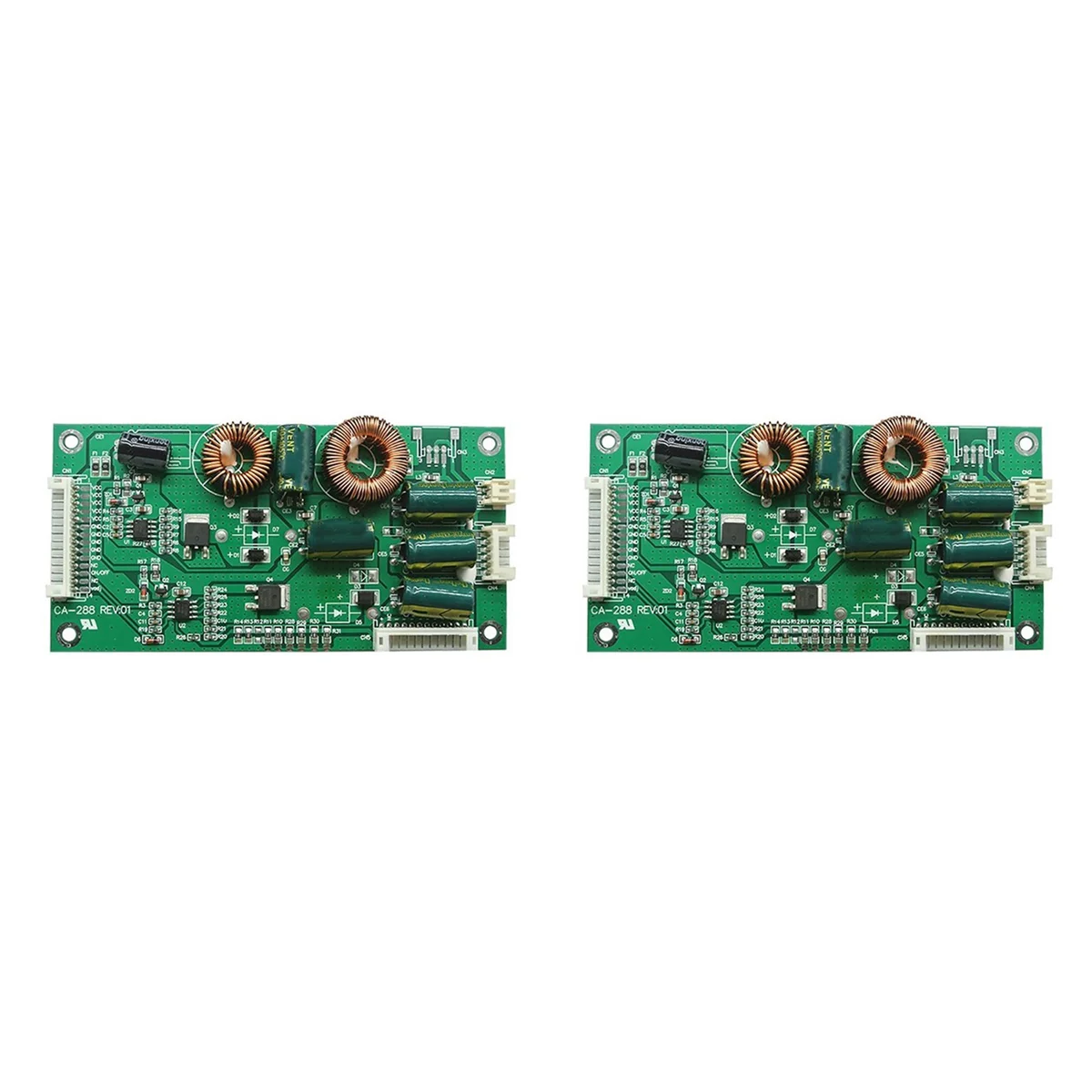 2X CA-288 26-55-Inch LED LCD TV Backlight Driver Board TV Booster Plate Constant Current Board High Voltage Board