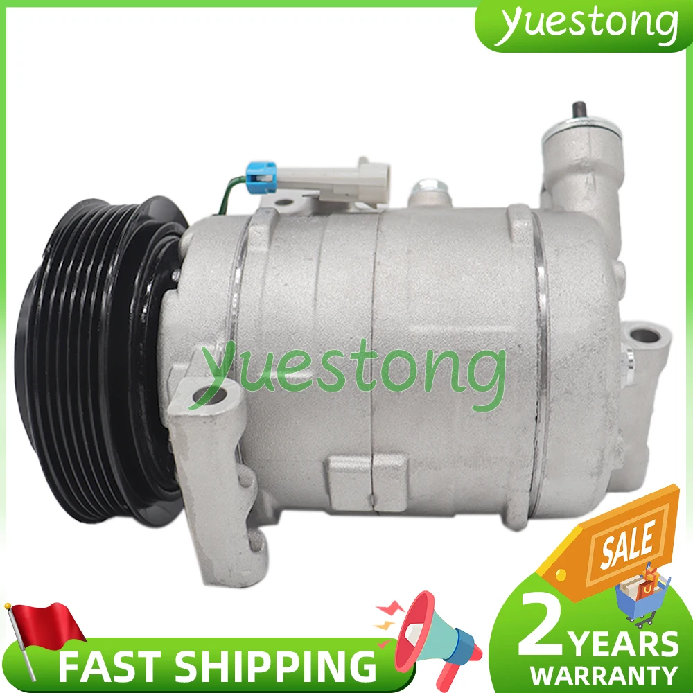 

For Chevrolet Orlando Cruze Vauxhall Insignia AC Compressor 13271258 96966630 13250601 13310692 13376447 CS20227 106290114