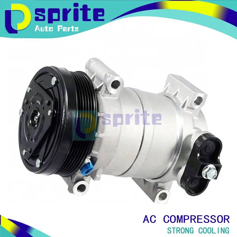 For Car Chevrolet Blazer V6 AC Compressor HT6 58950 1136521 1136558 1136596 19169359 15-20420 57947 89018950 1136641 15-21586