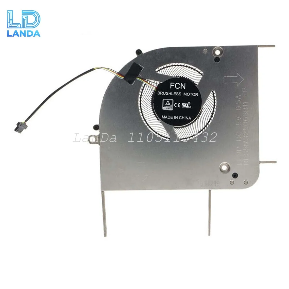 

Вентилятор охлаждения процессора для ноутбука ASUS ProArt StudioBook 17 H700 W700 W700G2T W700G3T