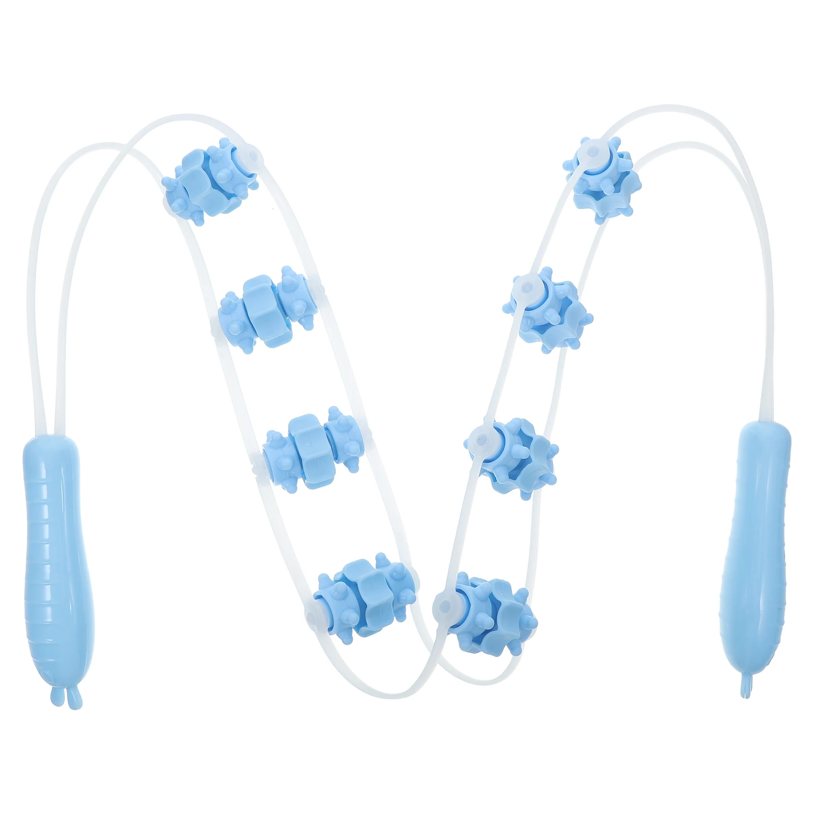 

High-Grade Massage Roller Rope Muscle Back Massager Body Tool for Leg Neck Shoulder Pain Soreness Recovery Roller Massager