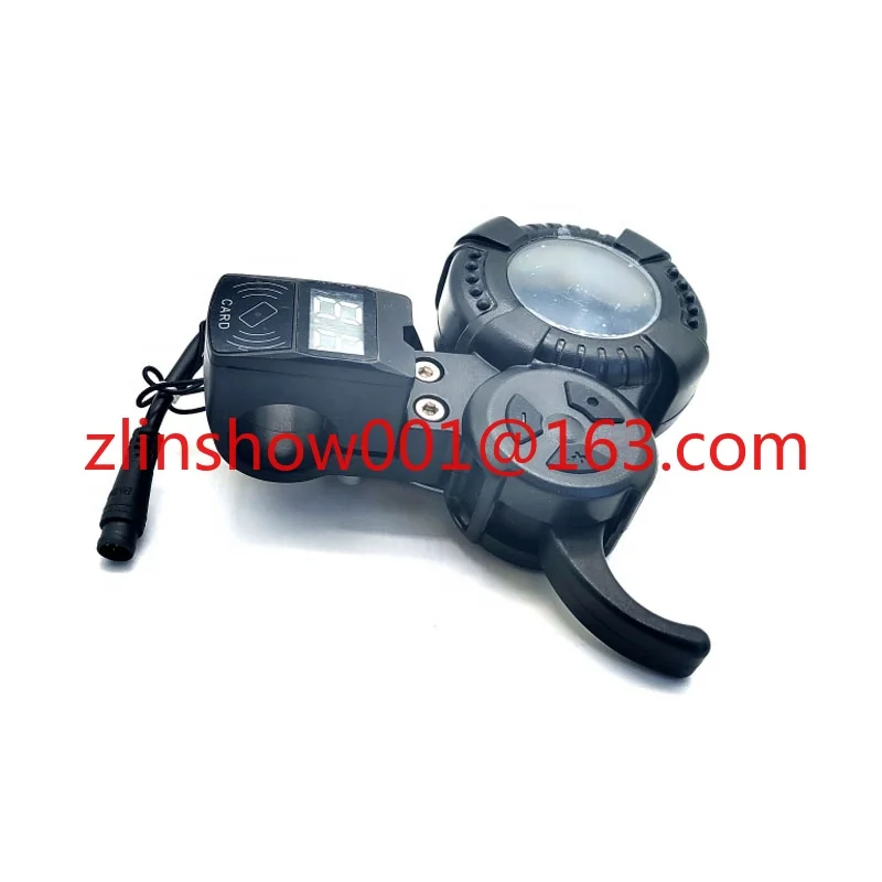 Оригинальный дисплей VSETT NFC для VSETT 8 8+ 9 9+ 10+ 11+ панели экрана, для электрического скутера ZERO 8 9 10 8X 10X Z8 PRO