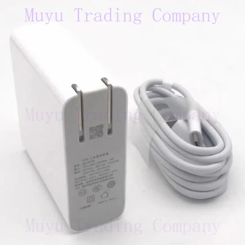 

90W 20V genuine original OEM USB Type-C PD qc3.0 for Xiaomi Redmi Dell HP Lenovo ASUS Acer adc90tm power supply adapter charger