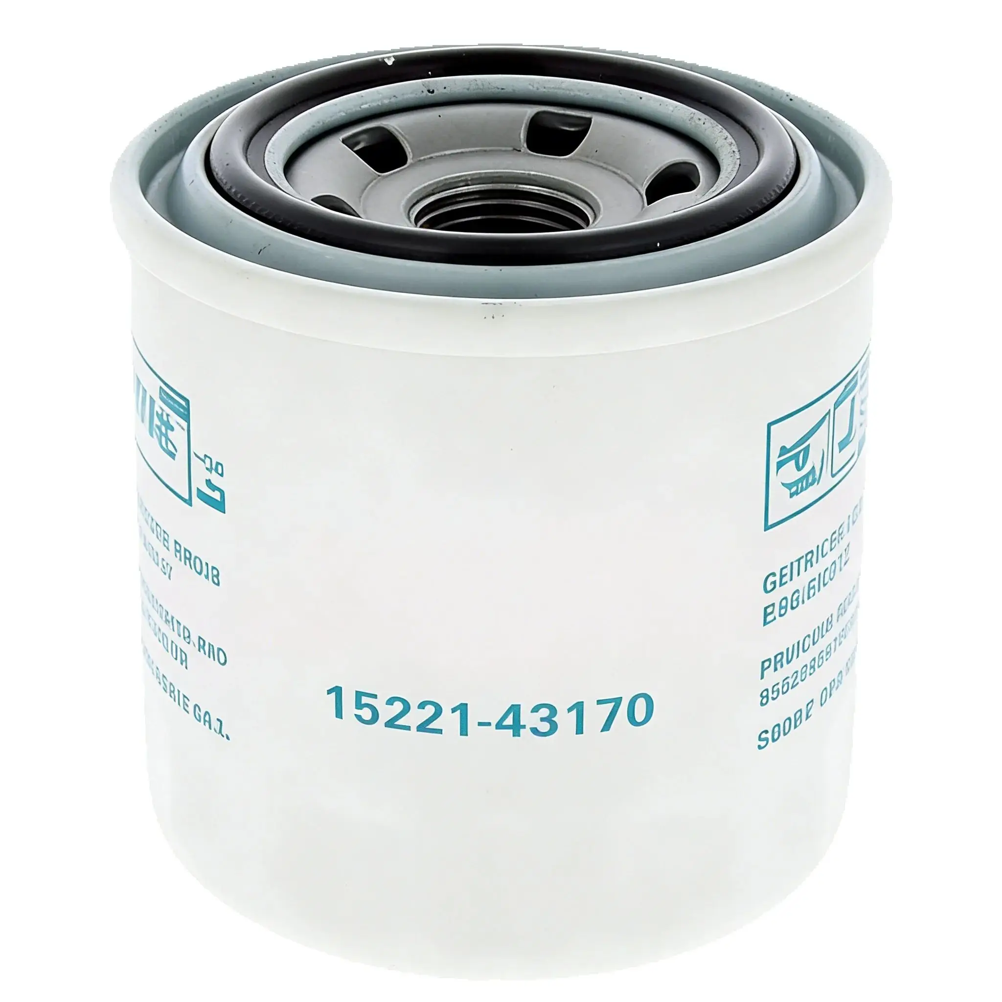 Oil Filter HH150-32430 Excavator Parts for Kubota U10151720-3s 25 Engine